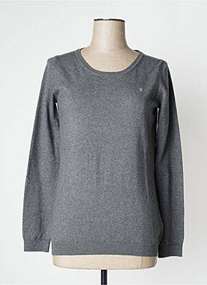 Pull gris GAASTRA pour femme
