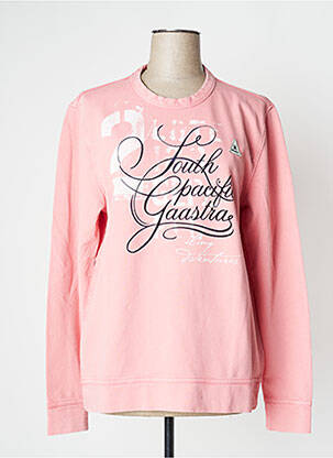Sweat-shirt rose GAASTRA pour femme