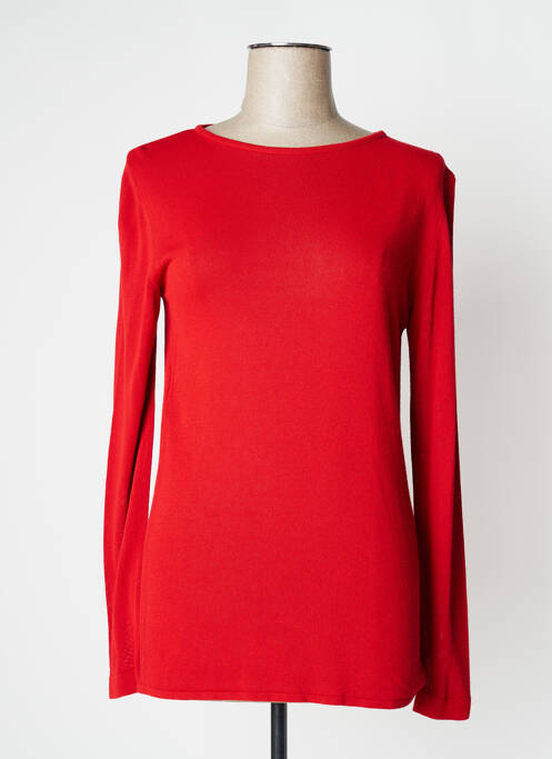 Pull rouge WEILL pour femme