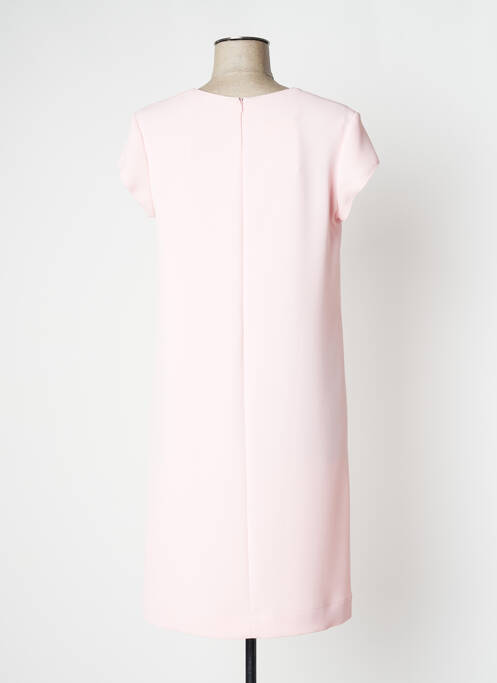 Robe mi-longue rose WEILL pour femme