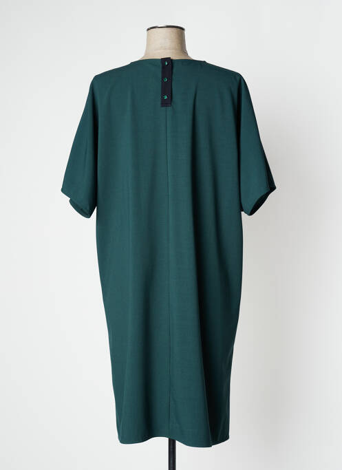 Robe mi-longue vert WEILL pour femme