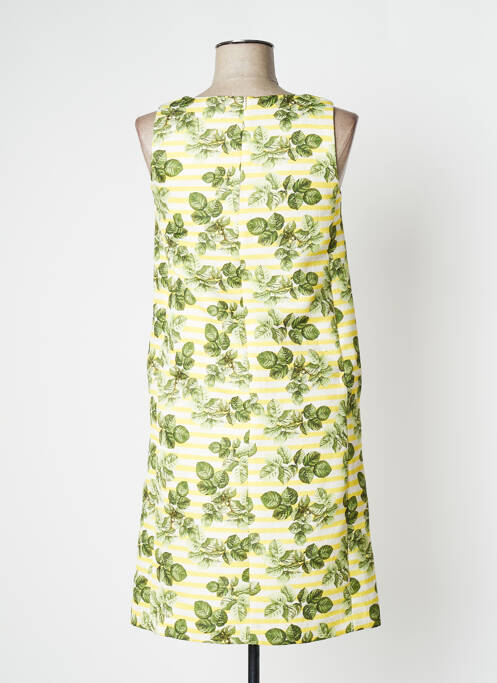 Robe mi-longue vert WEILL pour femme