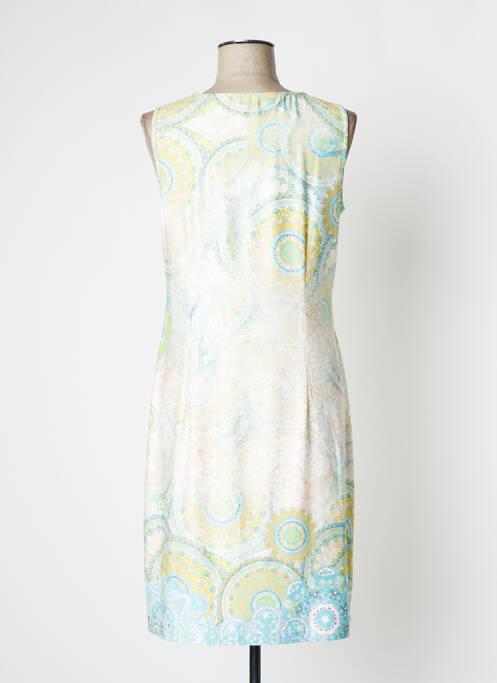 Robe mi-longue vert WEILL pour femme