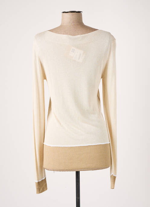 Pull beige WEILL pour femme