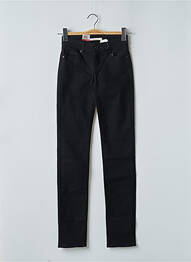 Jeans coupe slim slim taille normale noir LEVIS femme