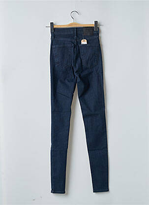 Jeans skinny taille haute taille haute bleu LEVI'S femme