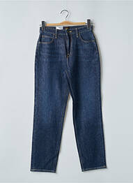 Jeans coupe droite stretch taille normale bleu LEE femme