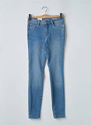 Jeans skinny taille normale taille normale bleu TOM TAILOR femme