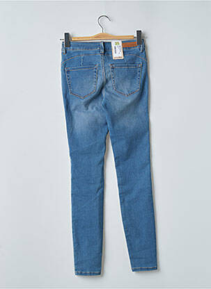 Jeans skinny taille normale taille normale bleu TOM TAILOR femme