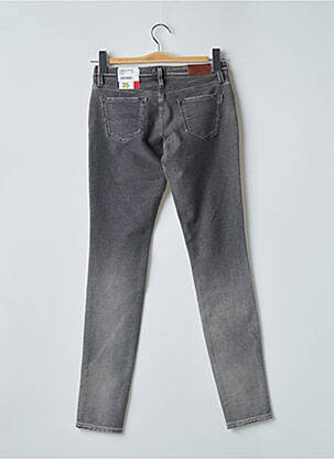 Jeans skinny stretch taille basse gris TOMMY HILFIGER femme