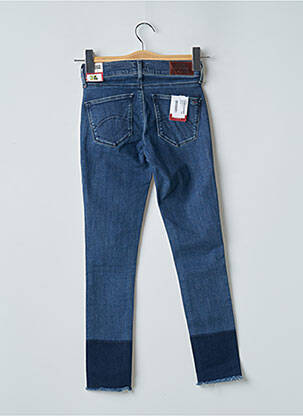Jeans skinny taille normale taille normale bleu TOMMY HILFIGER femme