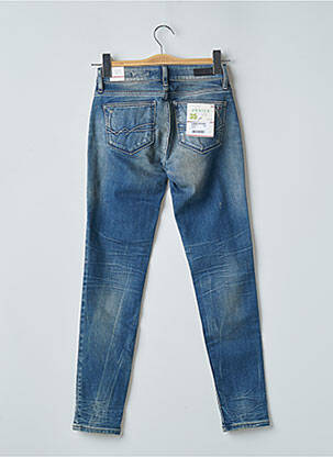 Jeans skinny taille normale taille normale bleu TOMMY HILFIGER femme