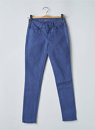 Jeans skinny taille normale taille normale violet LEVI'S femme