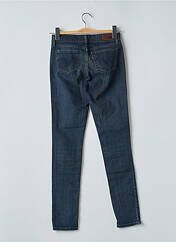 Jeans skinny bleu LEVIS pour femme seconde vue