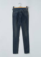 Jeans skinny bleu LEVIS pour femme seconde vue