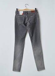 Jeans skinny gris TOMMY HILFIGER pour femme seconde vue