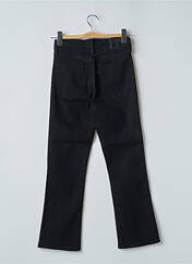 Pantalon 7/8 noir LEVIS pour femme seconde vue