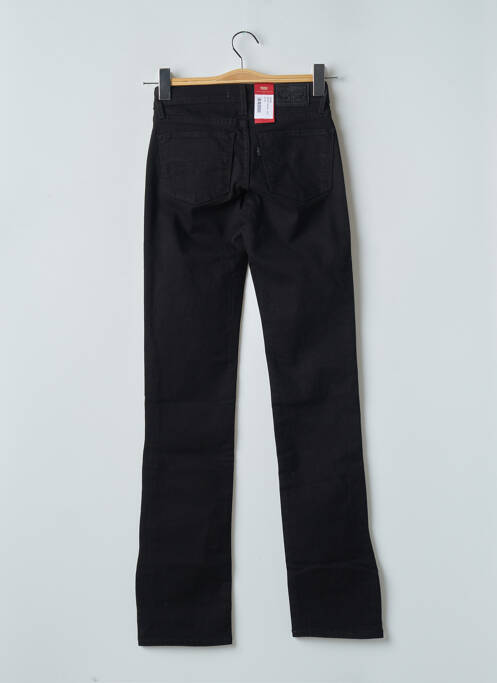Jeans bootcut noir LEVIS pour femme