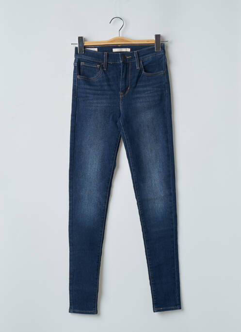 Jeans skinny bleu LEVIS pour femme