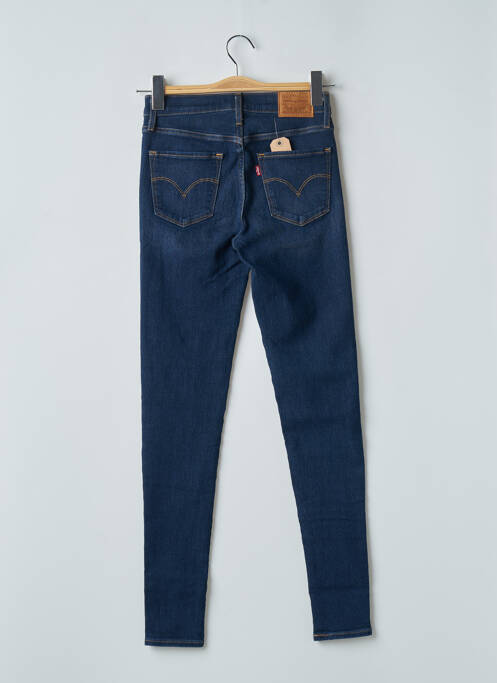 Jeans skinny bleu LEVIS pour femme