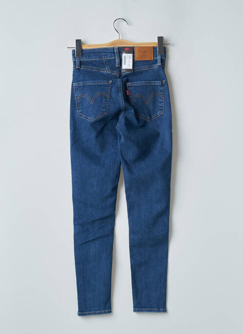 Jeans skinny bleu LEVIS pour femme