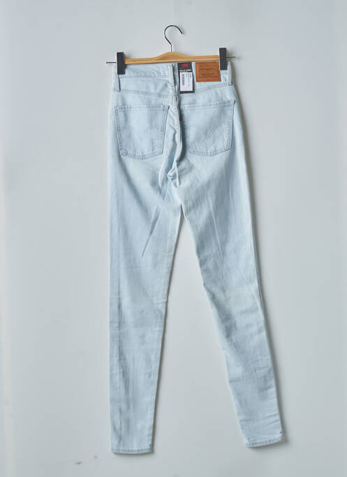 Jeans skinny bleu LEVIS pour femme