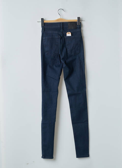 Jeans skinny bleu LEVIS pour femme