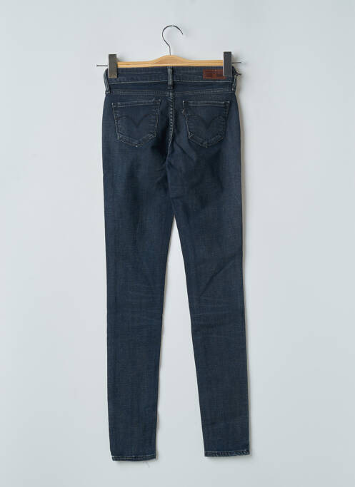Jeans skinny bleu LEVIS pour femme