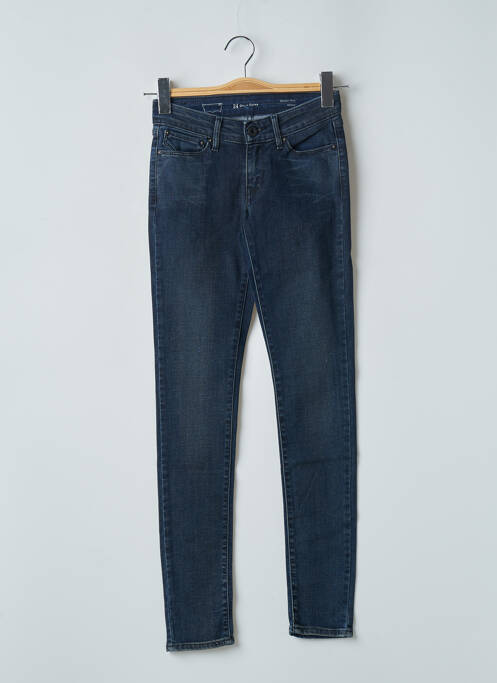 Jeans skinny bleu LEVIS pour femme