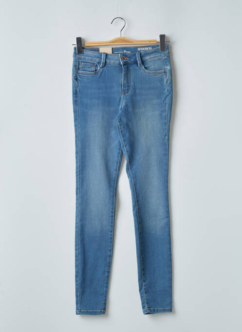 Jeans skinny bleu TOM TAILOR pour femme