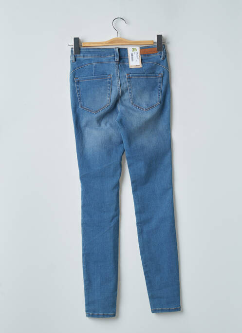 Jeans skinny bleu TOM TAILOR pour femme