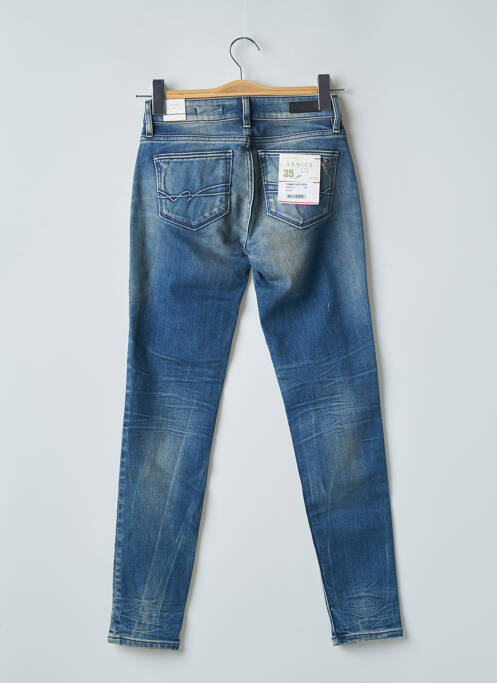 Jeans skinny bleu TOMMY HILFIGER pour femme