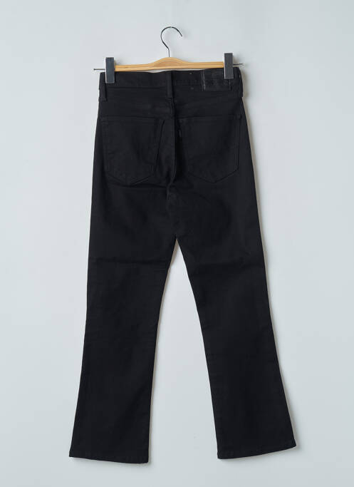 Pantalon 7/8 noir LEVIS femme
