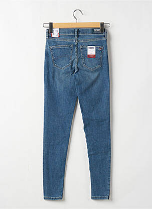 Jeans skinny taille normale taille normale bleu TOMMY HILFIGER femme