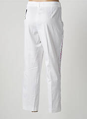Pantalon 7/8 blanc WEILL pour femme seconde vue