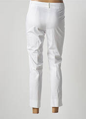 Pantalon 7/8 blanc WEILL pour femme seconde vue