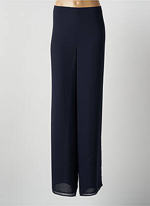 Pantalon large bleu WEILL pour femme