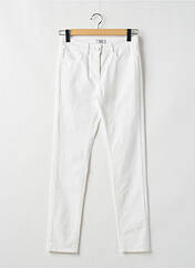 Pantalon slim blanc WEILL pour femme seconde vue