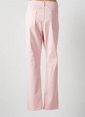 Pantalon slim rose WEILL pour femme seconde vue