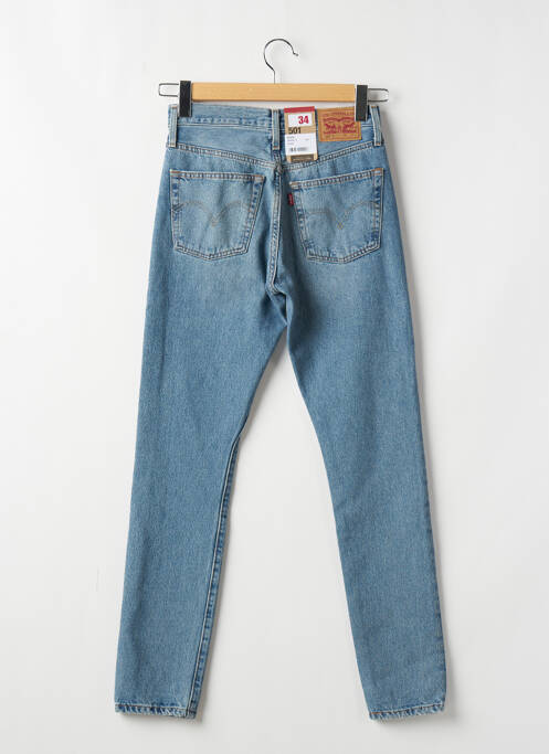 Jeans skinny bleu LEVIS pour femme