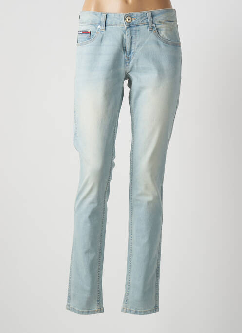 Jeans skinny bleu TOMMY HILFIGER pour femme