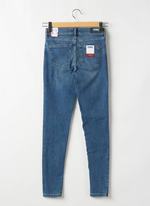 Jeans skinny bleu TOMMY HILFIGER pour femme