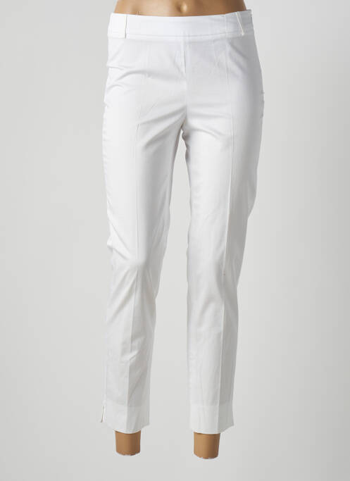 Pantalon 7/8 blanc WEILL pour femme