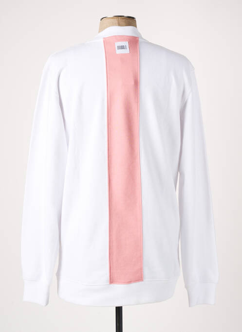 Sweat-shirt tissage jersey manches longues blanc O'NEILL homme