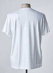 T-shirt blanc CHEVIGNON pour homme seconde vue