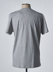 T-shirt gris CHEVIGNON pour homme seconde vue