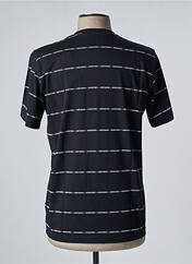T-shirt noir CHEVIGNON pour homme seconde vue