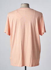 T-shirt orange CHEVIGNON pour homme seconde vue