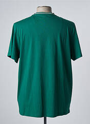 T-shirt vert CHEVIGNON pour homme seconde vue