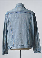 Veste en jean bleu LEVIS pour homme seconde vue